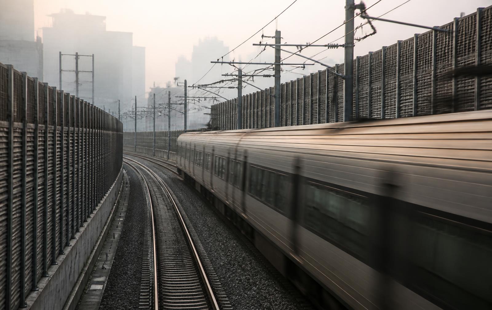 Rail & Transit noise barrier application